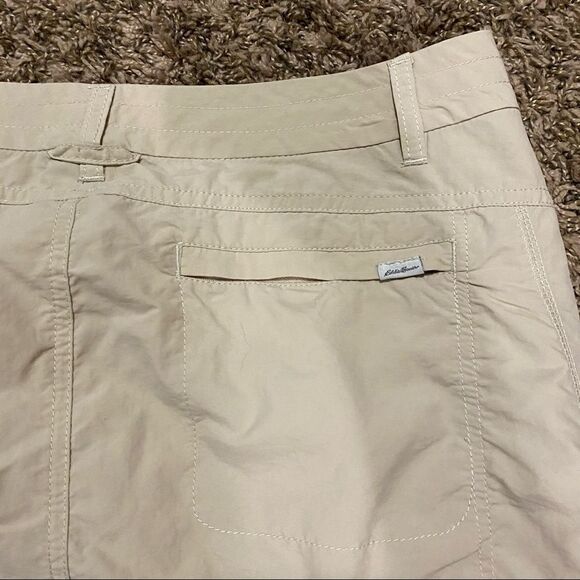 Eddie Bauer Cargo Skirt - Picture 6 of 9